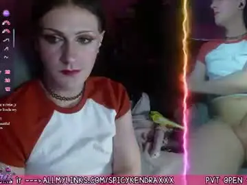 Chaturbate Free Live Porn of spicykendra