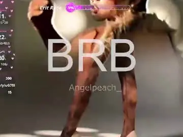 Chaturbate Adult Webcam of angelpeach_