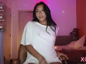 Chaturbate Live Porn of indiana_rouge