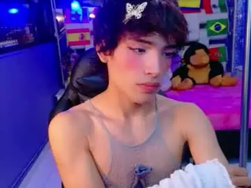 Chaturbate Best live sex cam show of isaacnova