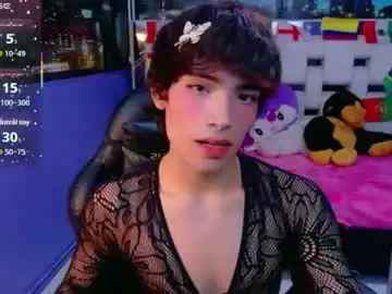 Chaturbate Live Porn of isaacnova