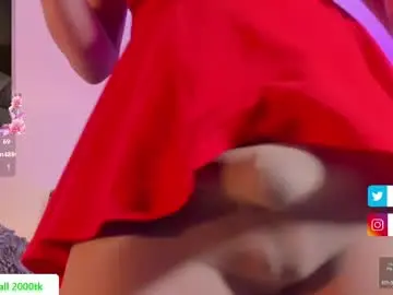 Chaturbate Best live sex cam show of ginger_campbell