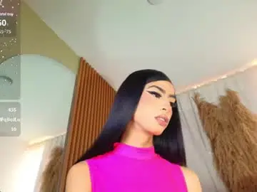 Chaturbate Adult Webcams of nahiavictoria
