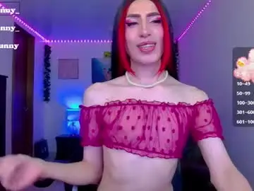 Chaturbate Free Live Porn of soffi_bunny_