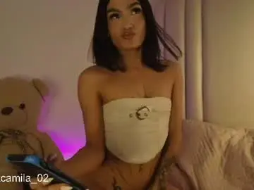 Chaturbate Free Porn Cam of cammile_cole