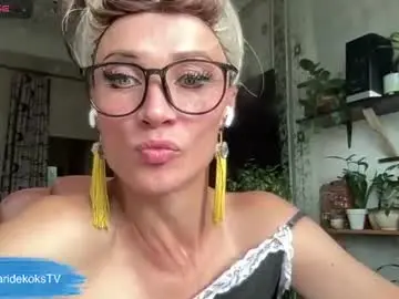 Chaturbate Best live sex cam show of maridekoks