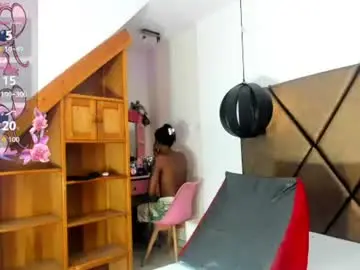 Chaturbate Nude Webcam of penelopeguzman__