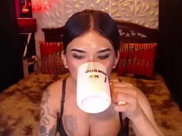 Chaturbate Sex Cam of transpornidol
