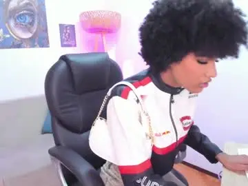 Chaturbate Best Webcam of naomisaenz_