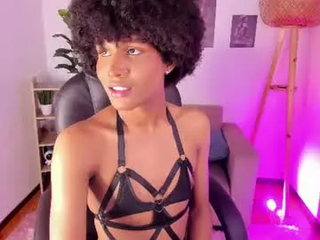 Chaturbate Live Sex of naomisaenz_