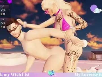 Chaturbate Sex Chat of mia_lilah
