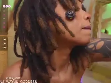 Chaturbate Live Sex of wayuu_goddess