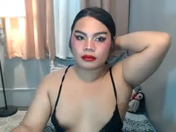 Chaturbate Sex Cam of tsbrianabankhugecock