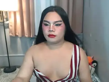 Chaturbate Sex Cam of tsbrianabankhugecock