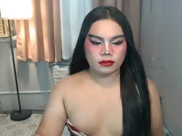 Chaturbate Live Sex Cam of tsbrianabankhugecock