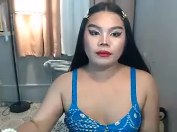 Chaturbate Sex Cam of tsbrianabankhugecock