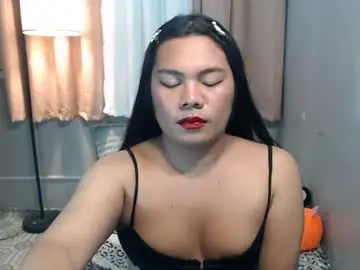 Chaturbate Sex Cam of tsbrianabankhugecock