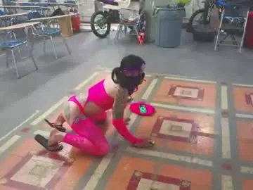 Chaturbate Live Sex Cam of stacytasteme
