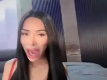 Chaturbate Live Sex of asianhugecockcindy