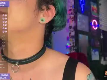 Chaturbate Sex Cam of iwillbeyourmuse