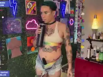 Chaturbate Watch Live Sex Cams of iwillbeyourmuse