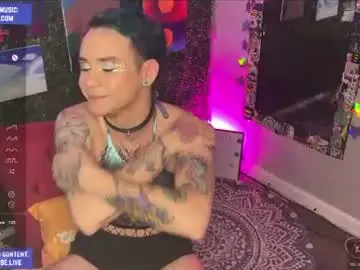 Chaturbate Live Sex of iwillbeyourmuse