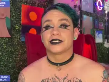 Chaturbate Live Sex of iwillbeyourmuse
