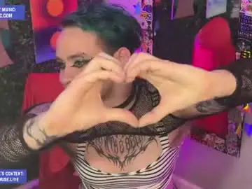 Chaturbate Free Porn Cam of iwillbeyourmuse