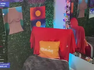 Chaturbate Free Live Porn of iwillbeyourmuse