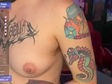 Chaturbate Best Webcam of iwillbeyourmuse