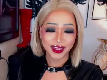 Chaturbate Live Sex Cam of xxasian_goddessxx