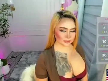 Chaturbate Best Webcam of barbietop_alexa69