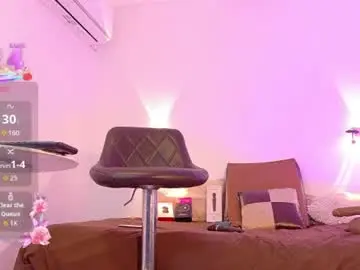 Chaturbate Live Sex Cam of sol_vanegas