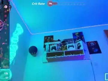 Chaturbate Nude Webcam of milley_rose