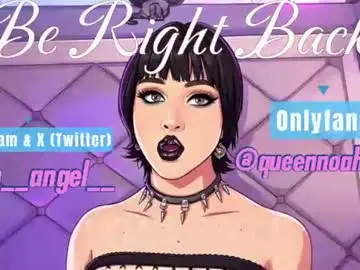 Chaturbate Live Sex Cam of noah__angel