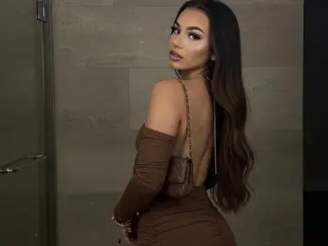 Imlive Free Porn Cam of Orianagoddes