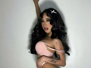 Livejasmin Sex Cam of KriziaKinley