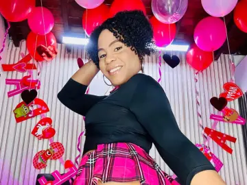 Livejasmin Adult Video Chat of AriEbony
