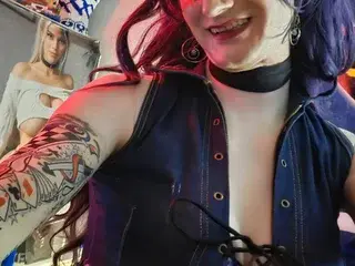 Streamate Nude Webcam of Sxxstaci