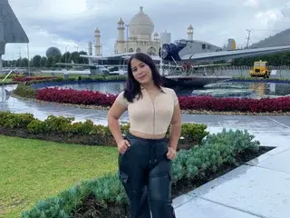 Streamate Private Sex Chat of SofiAmazingg