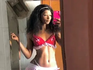 Streamate Best live sex cam show of Tiara_Ebonny