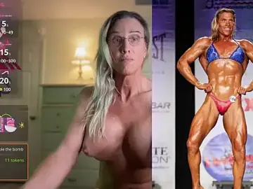 Stripchat Live Sex of ChrisTinaBruce
