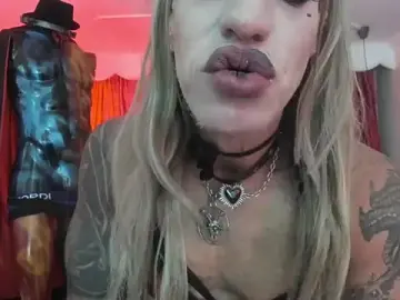 Stripchat Free Porn Cam of Lilith_madame_satan