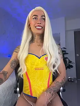Stripchat Free Live Porn of miss_tatiana_