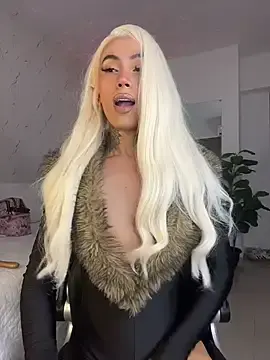 Stripchat Nude Webcam of miss_tatiana_
