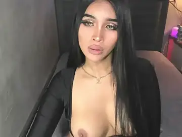 Stripchat Live Porn of PrettyYoungHugeCockTS