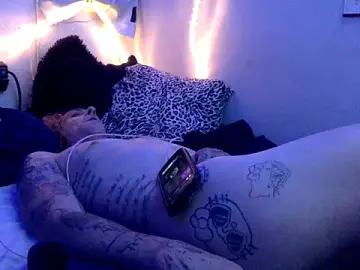 Stripchat Sex Cam of VanillaSnowcones