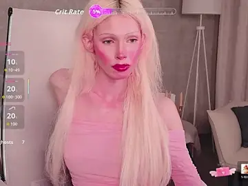 Stripchat Free Live Porn of PamelamyDreamys
