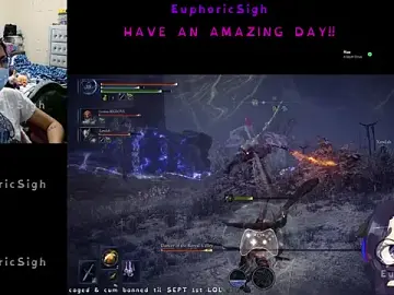 Stripchat Live Porn of EuphoricSigh