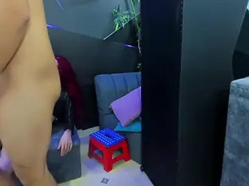 Stripchat Free Live Porn of georginacouple_hardsex